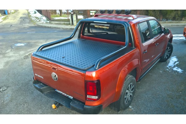 Volkswagen VW Amarok Toyota Hilux Ford Ranger Body Cover Box Paki Part manufacturer no brand