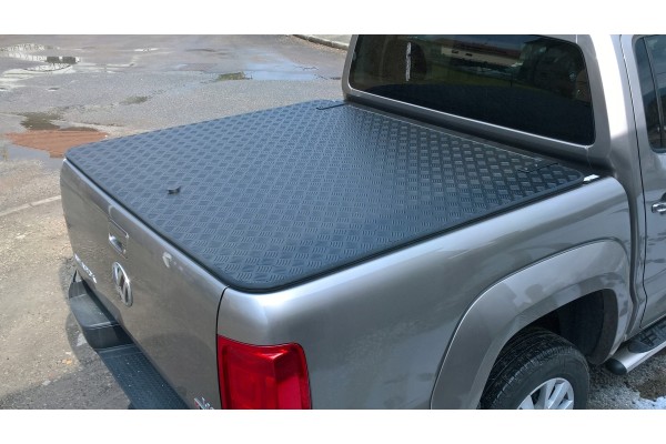 Cubierta para caja de carga Volkswagen Amarok, Toyota Hilux, Ford Rang