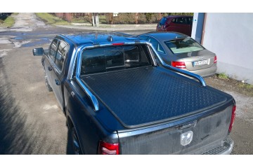 Cubierta para caja de carga Volkswagen Amarok, Toyota Hilux, Ford Rang