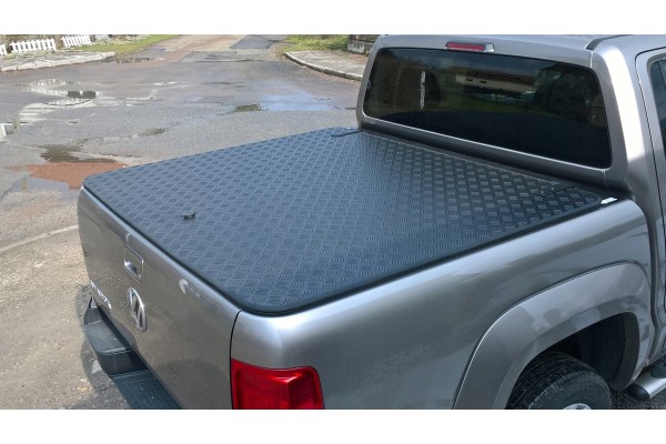Cubierta para caja de carga Volkswagen Amarok, Toyota Hilux, Ford Rang