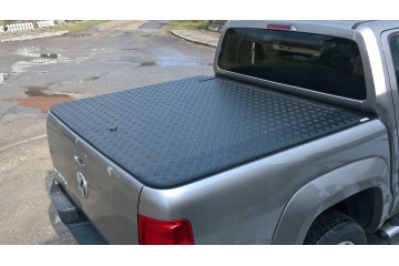 Cubierta para caja de carga Volkswagen Amarok, Toyota Hilux, Ford Rang