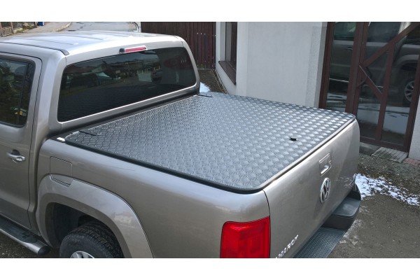 Cubierta para caja de carga Volkswagen Amarok, Toyota Hilux, Ford Rang