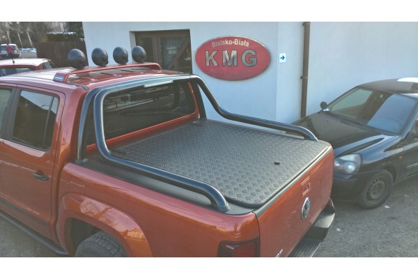 Cubierta para caja de carga Volkswagen Amarok, Toyota Hilux, Ford Rang