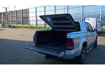 Cubierta para caja de carga Volkswagen Amarok, Toyota Hilux, Ford Rang