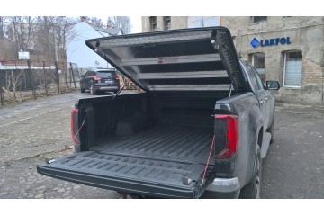 Cubierta para caja de carga Volkswagen Amarok, Toyota Hilux, Ford Rang