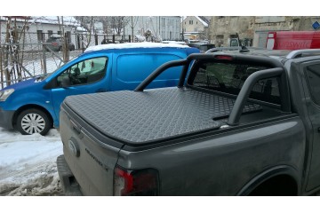 Cubierta para caja de carga Volkswagen Amarok, Toyota Hilux, Ford Rang
