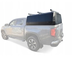 Aluminium body MultiCab VW Amarok double cab hardtop 70 kg