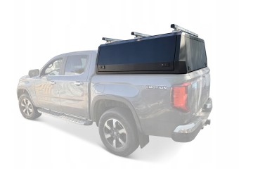 Aluminium body MultiCab VW Amarok double cab hardtop 70 kg