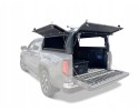 Aluminium body MultiCab VW Amarok double cab hardtop 70 kg Packaging status original
