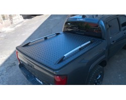 Toyota Tacoma Cargo Box Cover