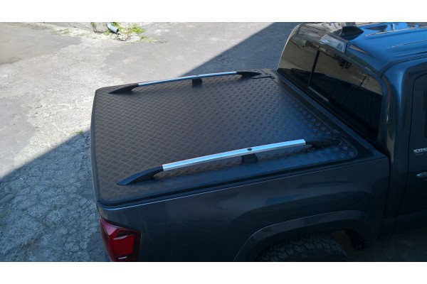 Toyota Tacoma Cargo Box Cover Catalog number of the part 1121