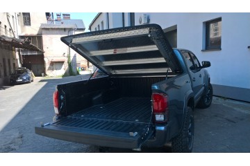 Cubierta para Caja de Carga Toyota Tacoma