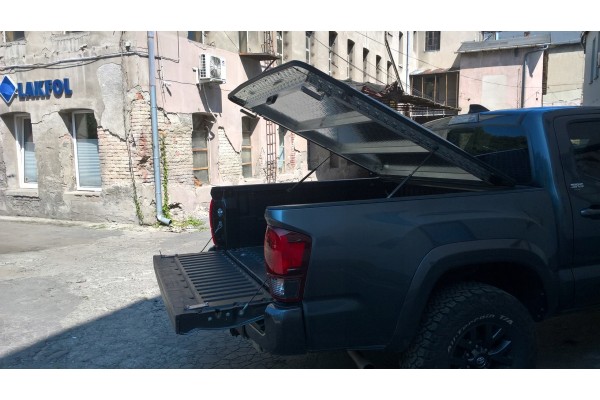Cubierta para Caja de Carga Toyota Tacoma