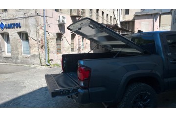 Cubierta para Caja de Carga Toyota Tacoma