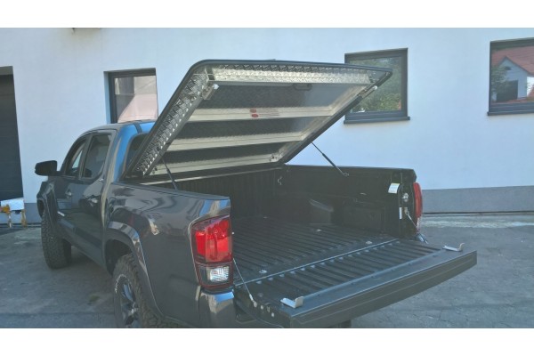 Cubierta para Caja de Carga Toyota Tacoma