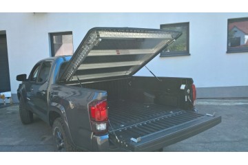 Cubierta para Caja de Carga Toyota Tacoma