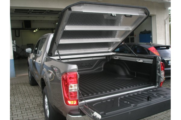 Cubierta para Caja de Carga Toyota Tacoma