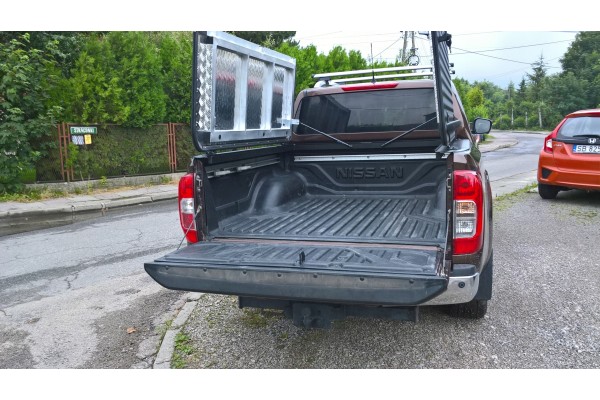 Cubierta para Caja de Carga Toyota Tacoma