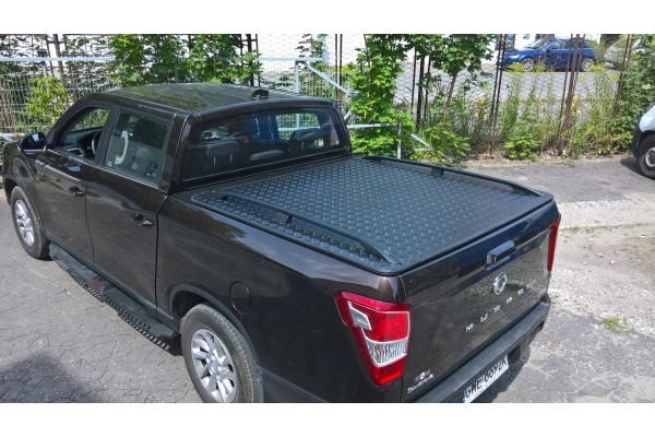 Cubierta para Caja de Carga Toyota Tacoma