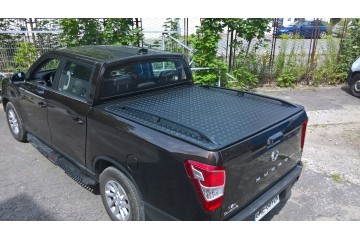Cubierta para Caja de Carga Toyota Tacoma