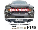 Front bumper Style RAPTOR LED FORD F 150 F150 2018 2020 COMPLETE