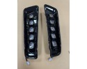Parachoques Delantero - Estilo RAPTOR con LED para FORD F-150 2018-202
