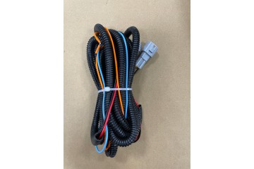 Parachoques Delantero - Estilo RAPTOR con LED para FORD F-150 2018-202