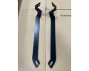 Parachoques Delantero - Estilo RAPTOR con LED para FORD F-150 2018-202