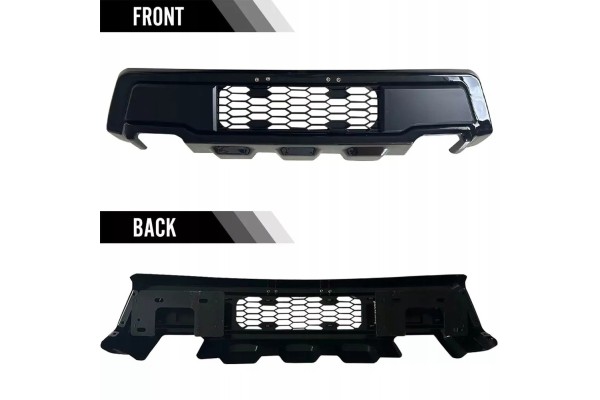 Parachoques Delantero - Estilo RAPTOR con LED para FORD F-150 2018-202