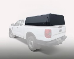 MultiCab aluminium body for pickup truck 1 5 cabs hardtop 75 kg