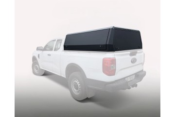 MultiCab aluminium body for pickup truck 1 5 cabs hardtop 75 kg