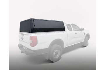 MultiCab aluminium body for pickup truck 1 5 cabs hardtop 75 kg Packaging status original