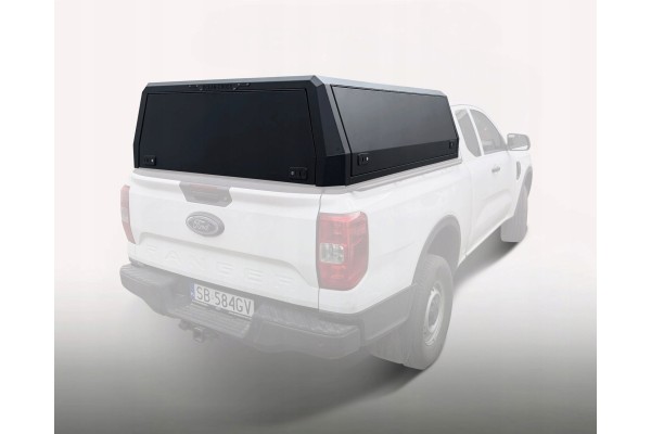 MultiCab aluminium body for pickup truck 1 5 cabs hardtop 75 kg Catalog number of the part 5905919635815