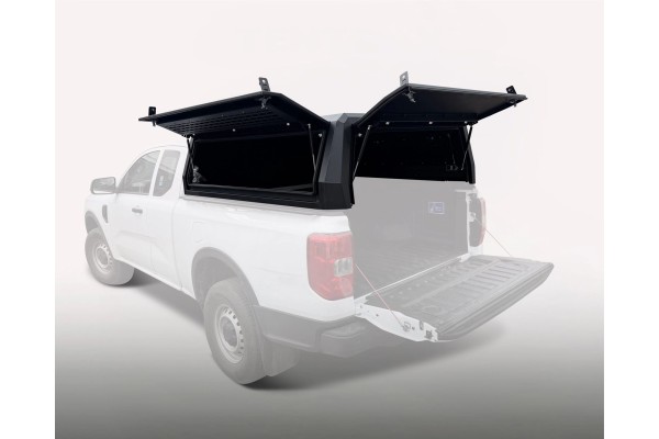 MultiCab aluminium body for pickup truck 1 5 cabs hardtop 75 kg Car type 4x4 SUV trucks passenger cars