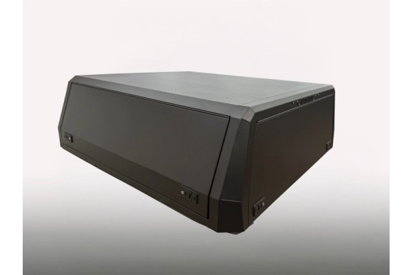 Carrocería MultiCab de Aluminio para Pickup 1.5 Cabina Hardtop 68 kg