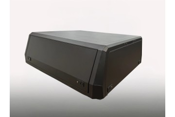 Carrocería MultiCab de Aluminio para Pickup 1.5 Cabina Hardtop 68 kg
