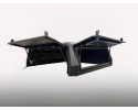 Carrocería MultiCab de Aluminio para Pickup 1.5 Cabina Hardtop 68 kg