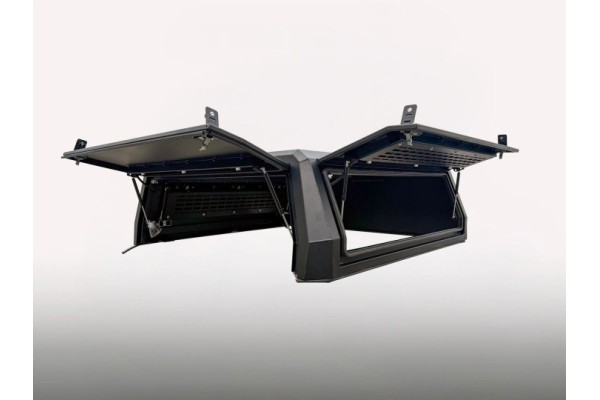 Carrocería MultiCab de Aluminio para Pickup 1.5 Cabina Hardtop 68 kg