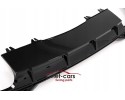 DIFFUSER SPOILER AUDI A5 B9 F5 LIFT 20 BLACK SLINE WITHOUT EXHAUST TIPS Surface painted