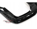 DIFFUSER SPOILER AUDI A5 B9 F5 LIFT 20 BLACK SLINE WITHOUT EXHAUST TIPS EAN GTIN 4052355734396