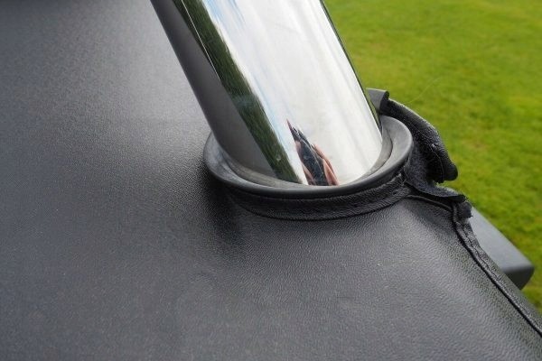 Ford Ranger XLT Limited T6 T7 T8 2012 2022 roller shutter EAN GTIN 7908000108265