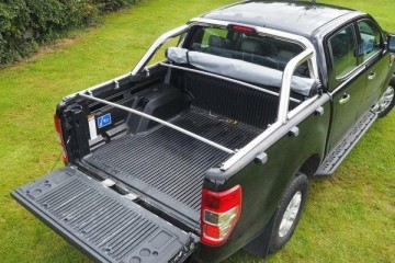 Persiana enrollable para Ford Ranger XLT Limited T6 T7 T8 2012-2022
