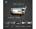 FRONT LAMP DODGE RAM 1500 2019 2023 HEADLIGHTS HOMOLOGATION EU Packaging status original