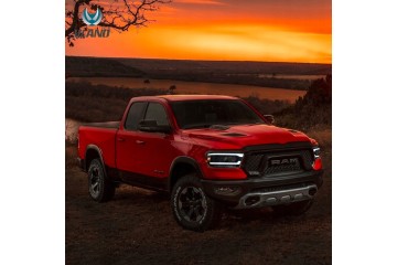 FRONT LAMP DODGE RAM 1500 2019 2023 HEADLIGHTS HOMOLOGATION EU Car type passenger cars 4x4 SUV
