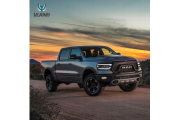 FRONT LAMP DODGE RAM 1500 2019 2023 HEADLIGHTS HOMOLOGATION EU Type of low beam headlights LED