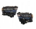 DODGE RAM 1500 2025 2026 LAMP FRONT BLACK LED