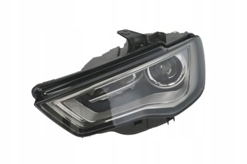 AUDI HEADLAMP 1EL010740311 HELLA Catalog number of the part SS13C1091H