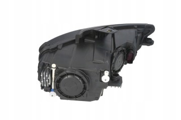 AUDI HEADLAMP 1EL010740311 HELLA Additional information adjustment motors included