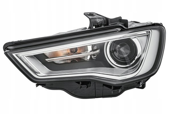 AUDI HEADLAMP 1EL010740311 HELLA Car type passenger cars