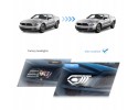 Faros LED Vland Negros para Ford Mustang 2010-2014 Izquierdo y Derecho